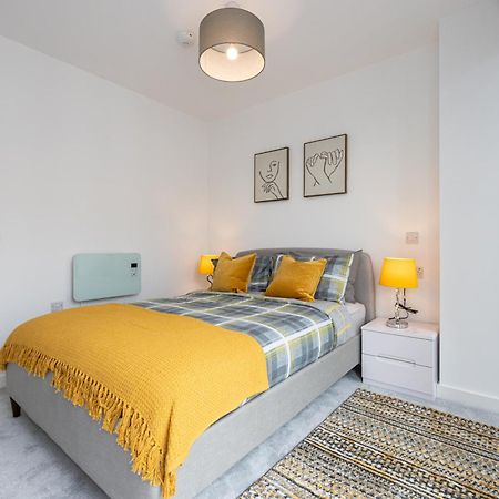 City Center Ultra-Luxe 2Bed Villa Amalfi Manchester Ngoại thất bức ảnh
