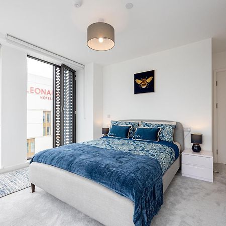 City Center Ultra-Luxe 2Bed Villa Amalfi Manchester Ngoại thất bức ảnh