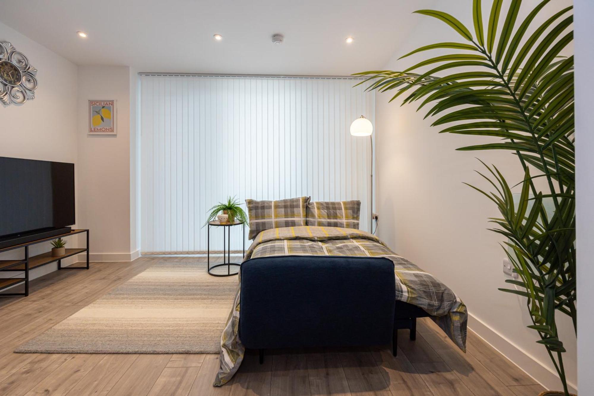 City Center Ultra-Luxe 2Bed Villa Amalfi Manchester Ngoại thất bức ảnh