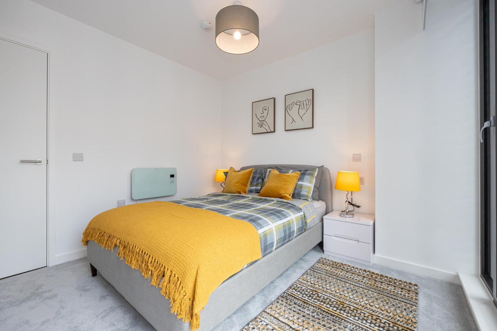 City Center Ultra-Luxe 2Bed Villa Amalfi Manchester Ngoại thất bức ảnh