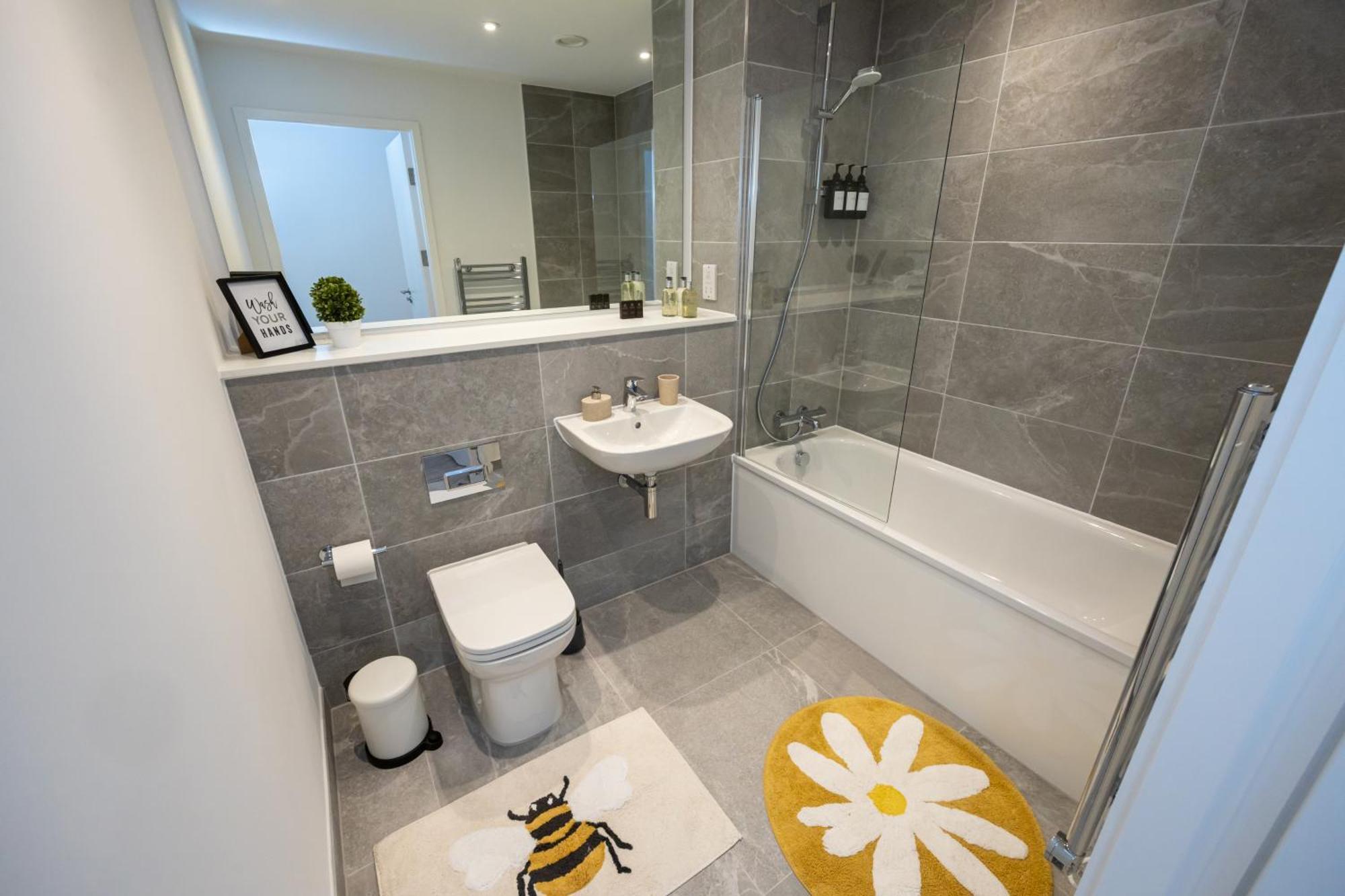 City Center Ultra-Luxe 2Bed Villa Amalfi Manchester Ngoại thất bức ảnh