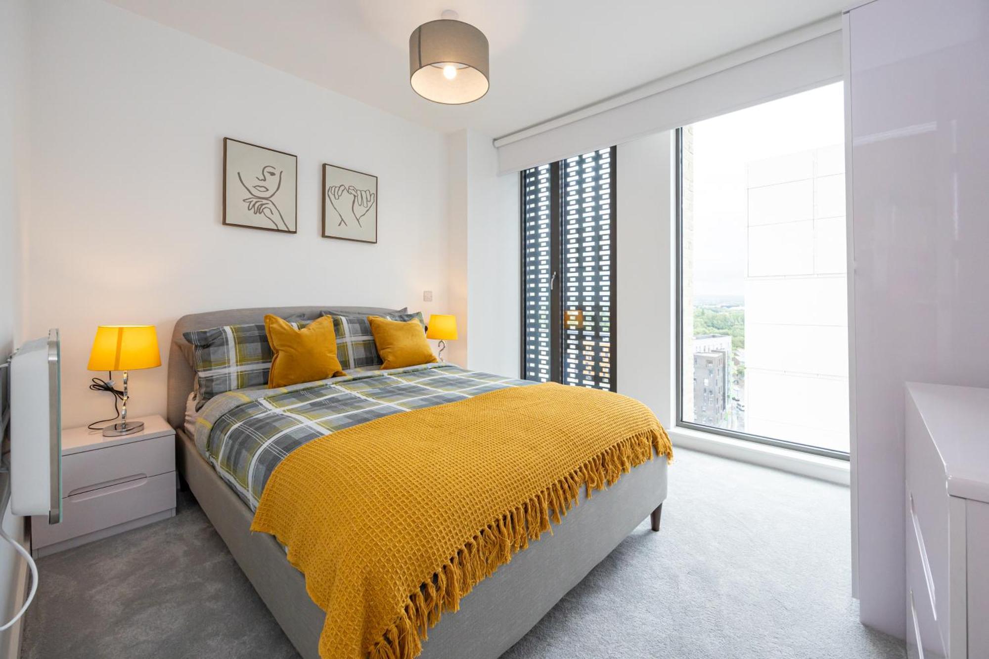 City Center Ultra-Luxe 2Bed Villa Amalfi Manchester Ngoại thất bức ảnh