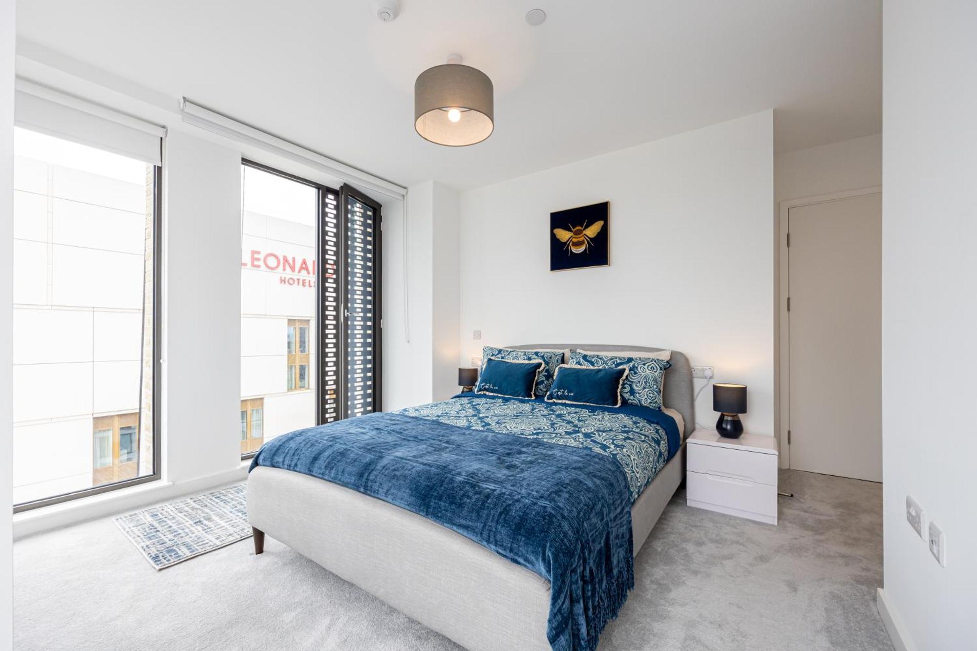 City Center Ultra-Luxe 2Bed Villa Amalfi Manchester Ngoại thất bức ảnh