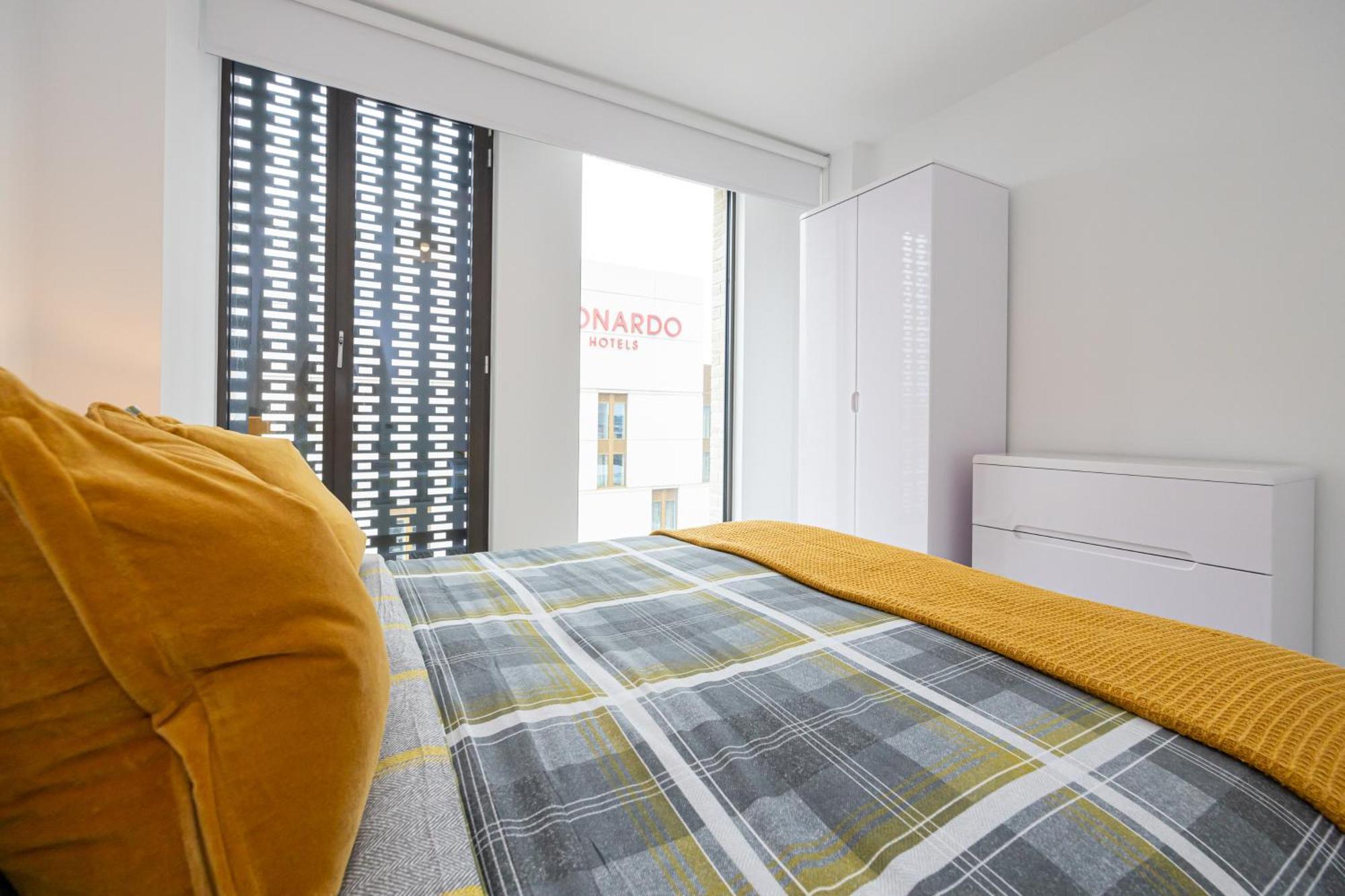 City Center Ultra-Luxe 2Bed Villa Amalfi Manchester Ngoại thất bức ảnh